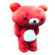 Emoji Pigalle_bear_dance