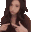 Emoji shy