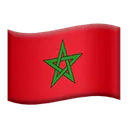 Emoji Maroc