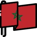 Emoji Maroc