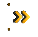 Emoji 15770animatedarrowyellow