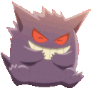 Emoji Gengar_Laugh