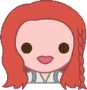Emoji Natasha