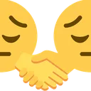 Emoji L_Gpensivehandshake