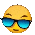 Emoji 8pool_lunette