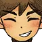 Emoji herosourire