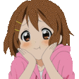 Emoji YuiAdorable