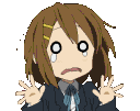 Emoji YuiWorry