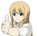 Emoji mugi_approved