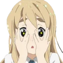 Emoji mugi_look