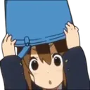 Emoji yui_bucket