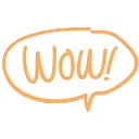 Emoji WOW