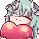 Emoji coeur