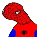 Emoji spooderman