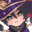 Emoji Mona_angry