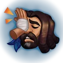 Emoji e_udyr