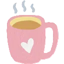 Emoji cupofcoffee