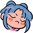 Emoji hmpf