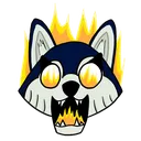 Emoji SuperSayan