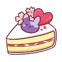 Emoji cafetcake_bunny