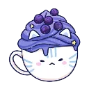 Emoji distribcoffee_cat1