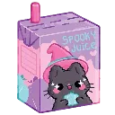 Emoji distribspookyjuice_cat