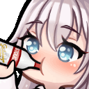Emoji AlyaDrunk3