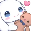 Emoji Heya_whitehug