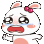 Emoji m_bunbuncryrun