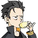 Emoji SubaruSip