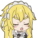 Emoji FredNope