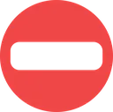 Emoji do_not_disturb