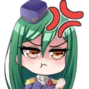 Emoji AngryCrusch