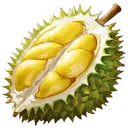 Emoji Durian