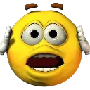 Emoji seep_shocked