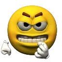 Emoji seep_angry