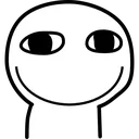 Emoji criipygrin