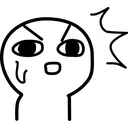 Emoji criipyshocked