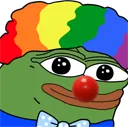 Emoji aworry_clown