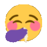 Emoji suceur