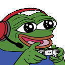Emoji Peepo_Gaming