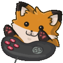 Emoji Fox_gaming