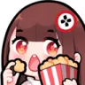 Emoji GCHemoji18_popcorn