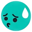 Emoji embarassedtiktok