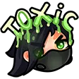Emoji 1282_Viper_Toxic