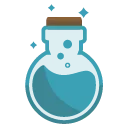 Emoji 5343bluepotion