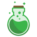 Emoji 5564greenpotion