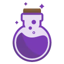 Emoji 6197purplepotion