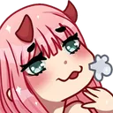 Emoji 8736zerotwosuspiro