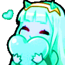 Emoji 59170zerotwoheartloverainbow